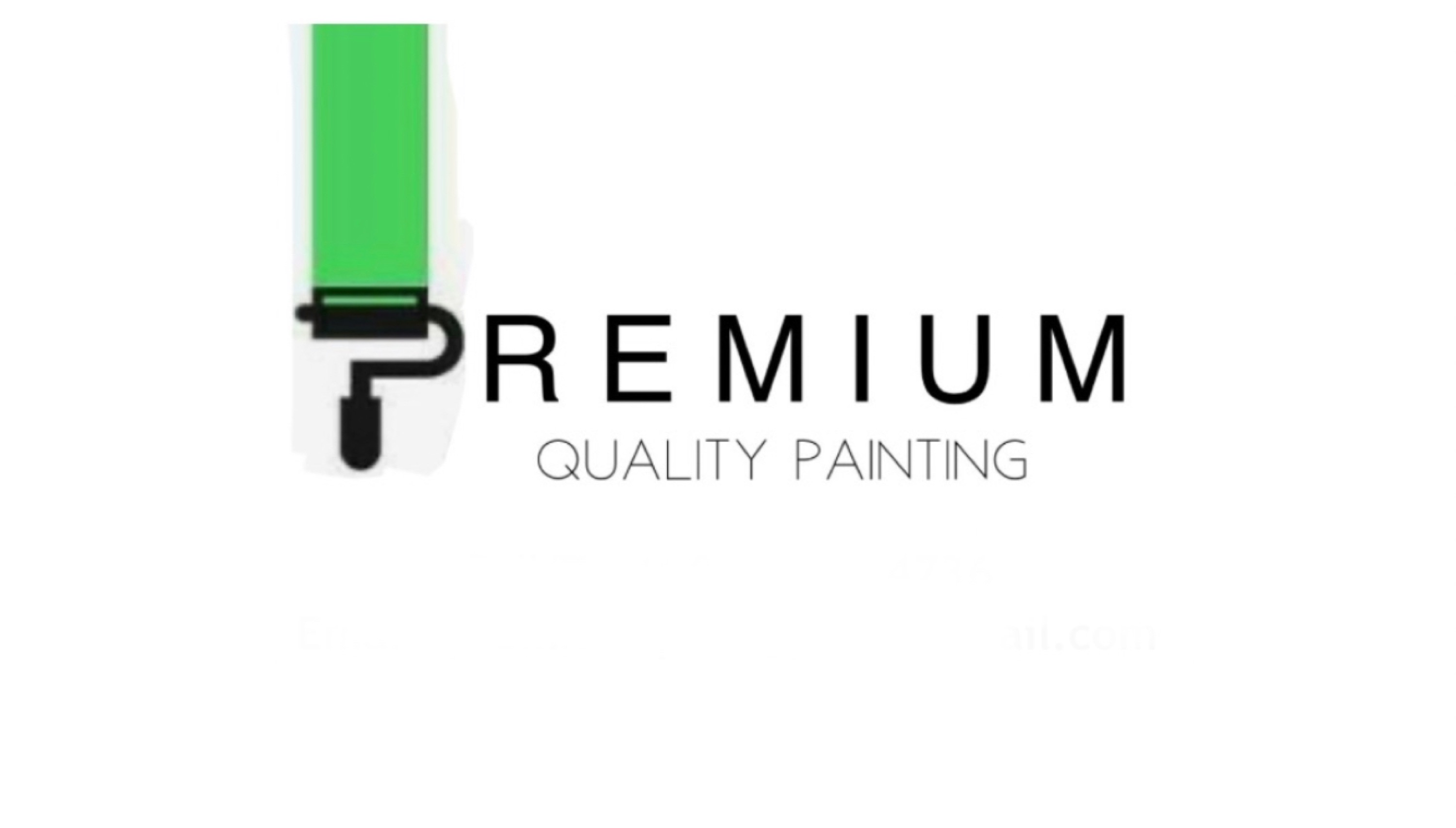 Premium Quality Painting Logo