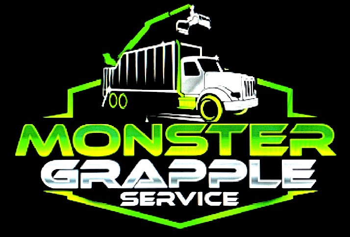 Monster Grapple Service, LLC Logo
