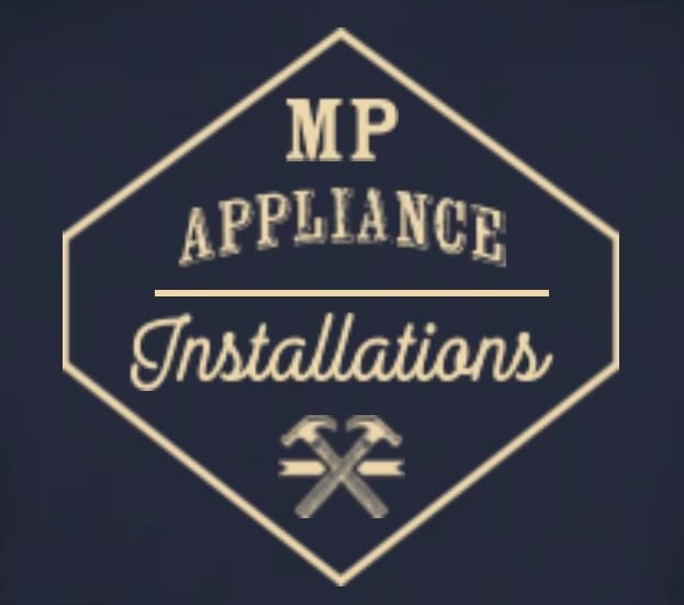 M P APPLIANCE INSTALLATIONS Logo