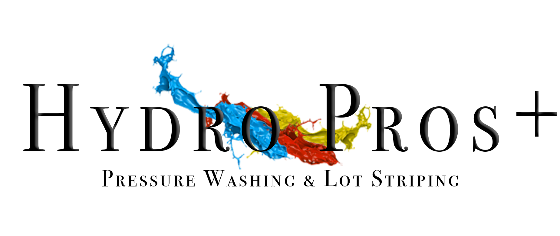 Hydro Pros + Logo