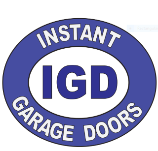 Instant Garage Door Repair Services - IGD, LLC Logo