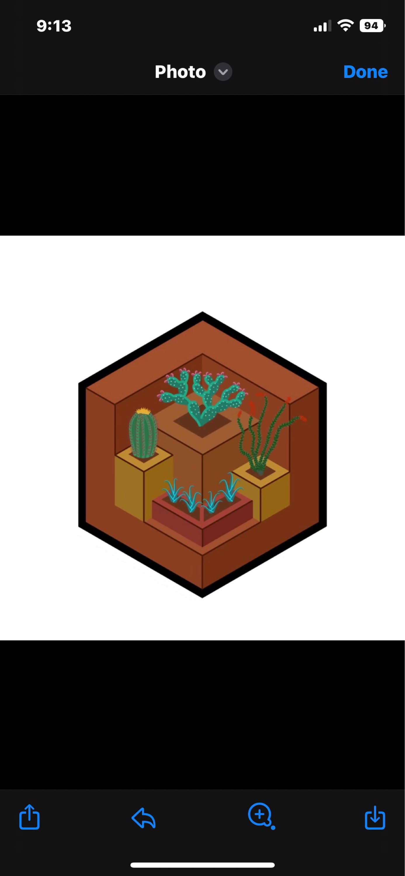 In Order Landscaping Logo