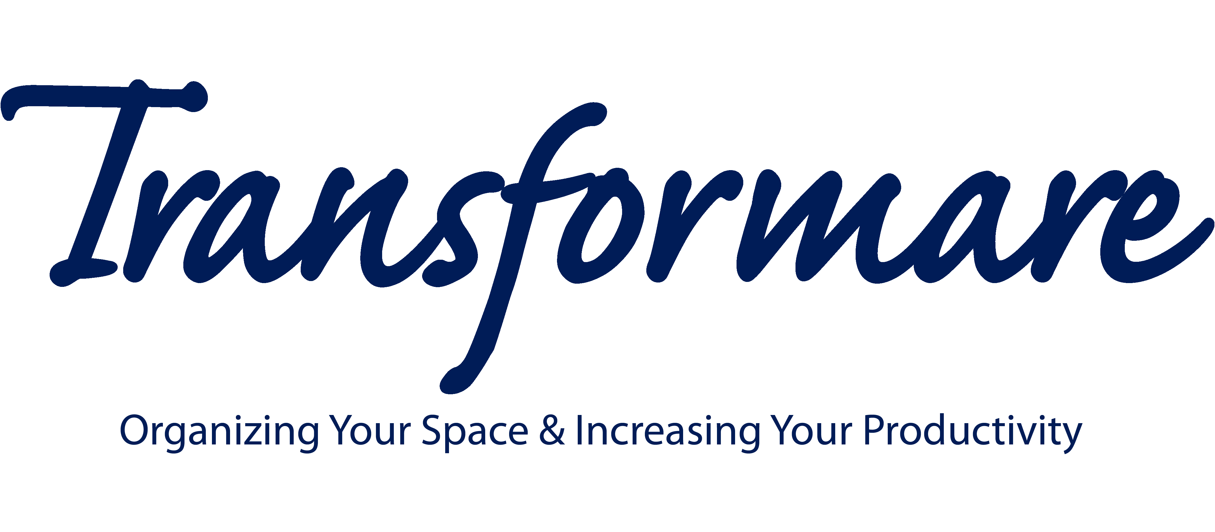 Transformare Organizing Services Logo