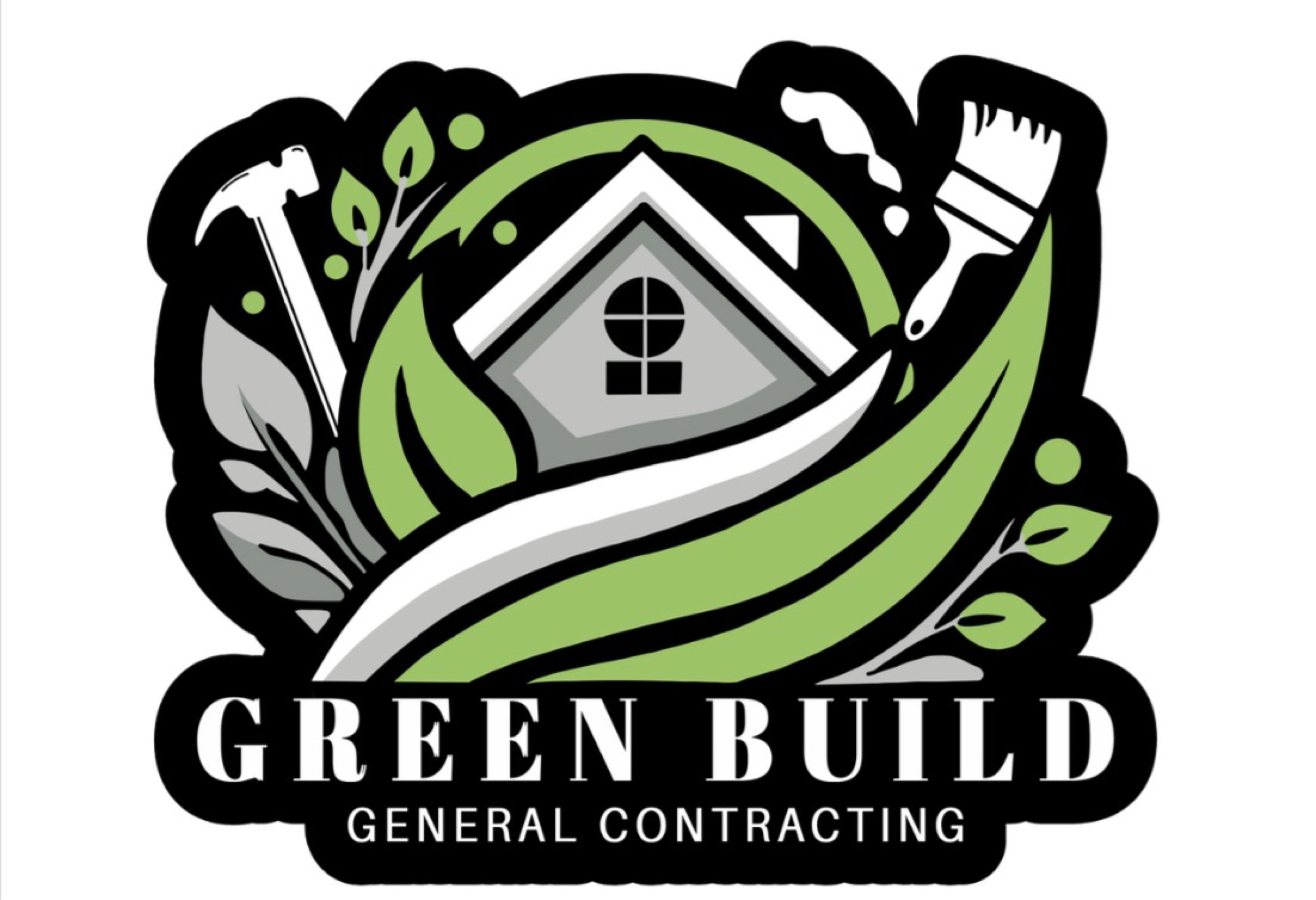 Greenbuild Construction, Inc. Logo