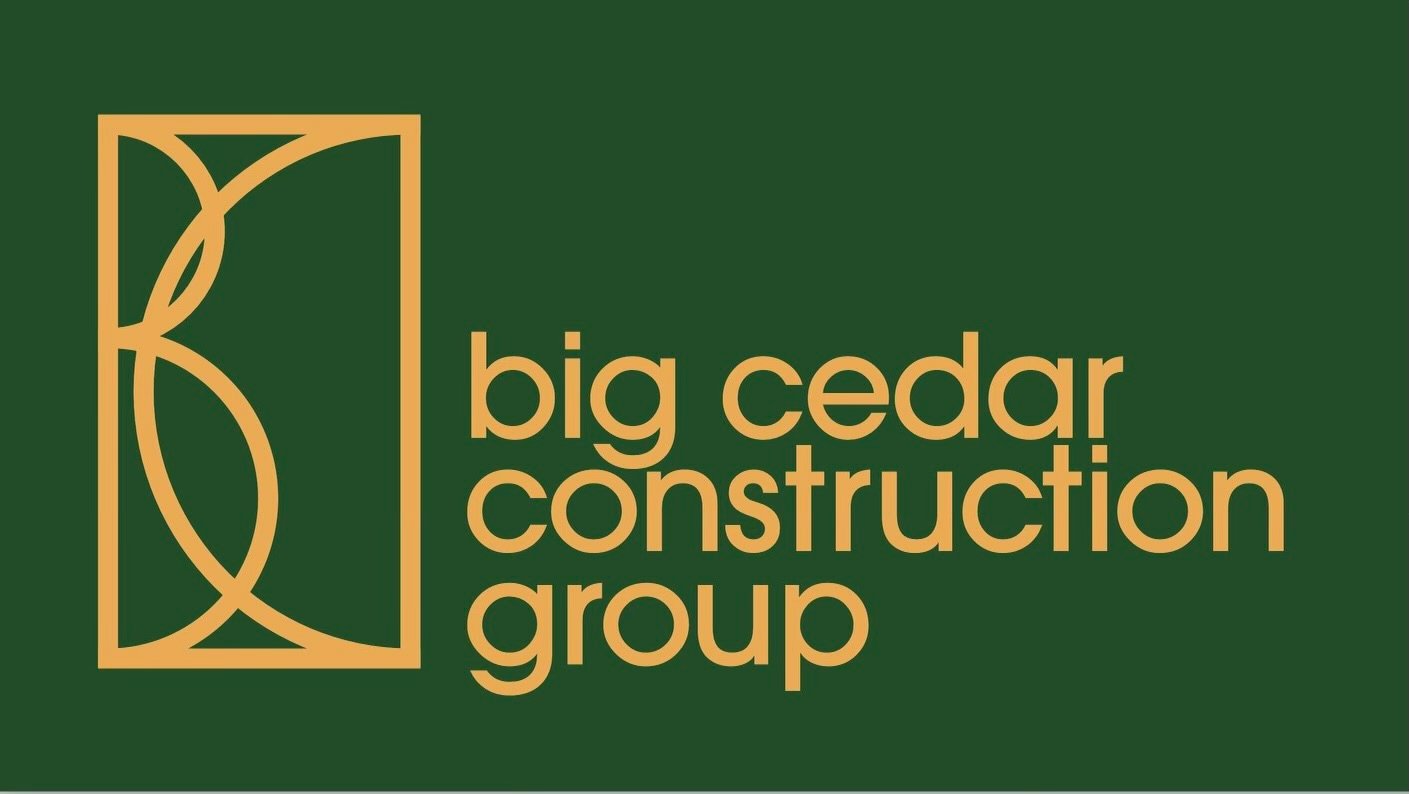 Big Cedar Construction Group Logo