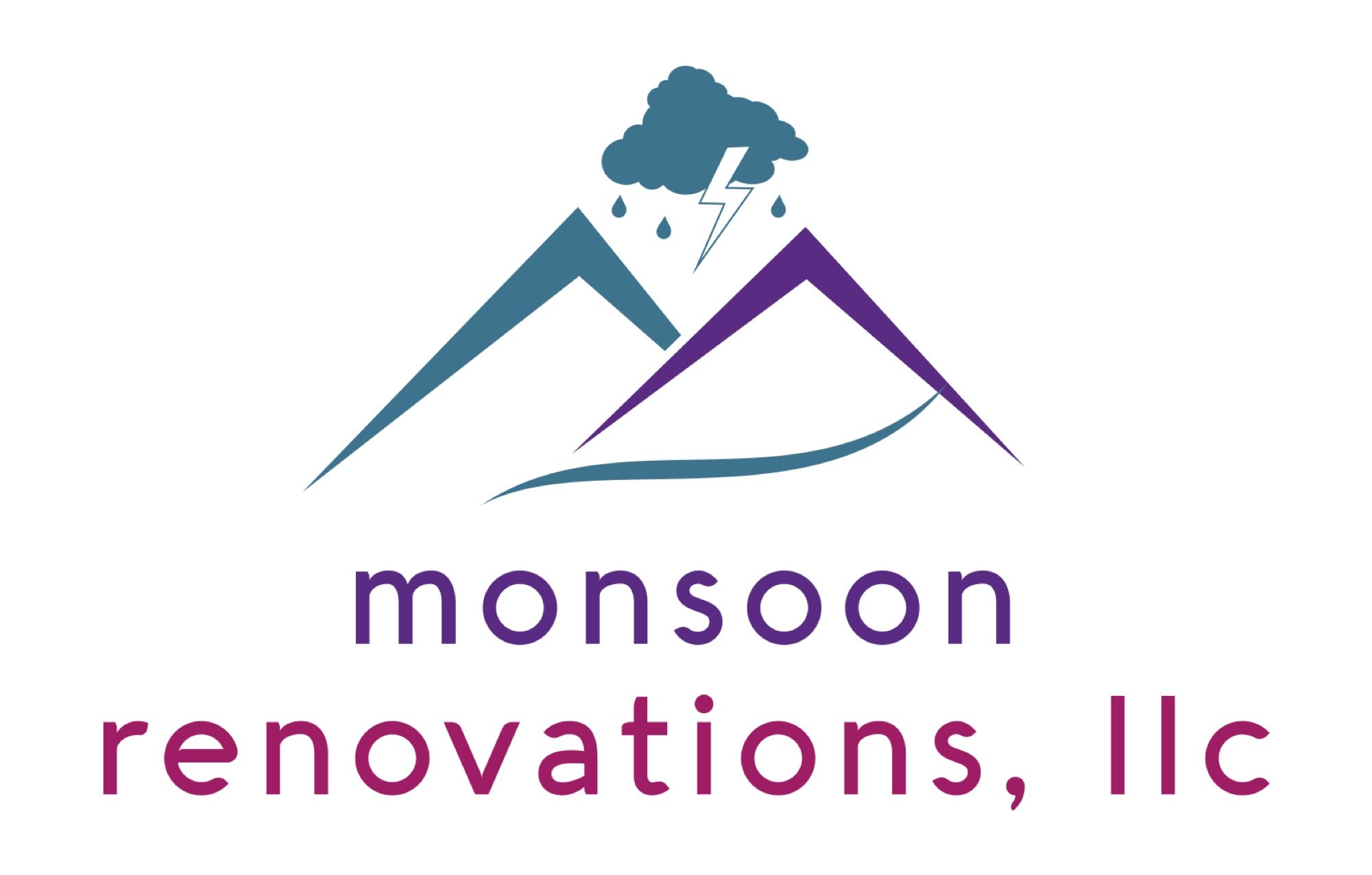 Monsoon Renovations Logo