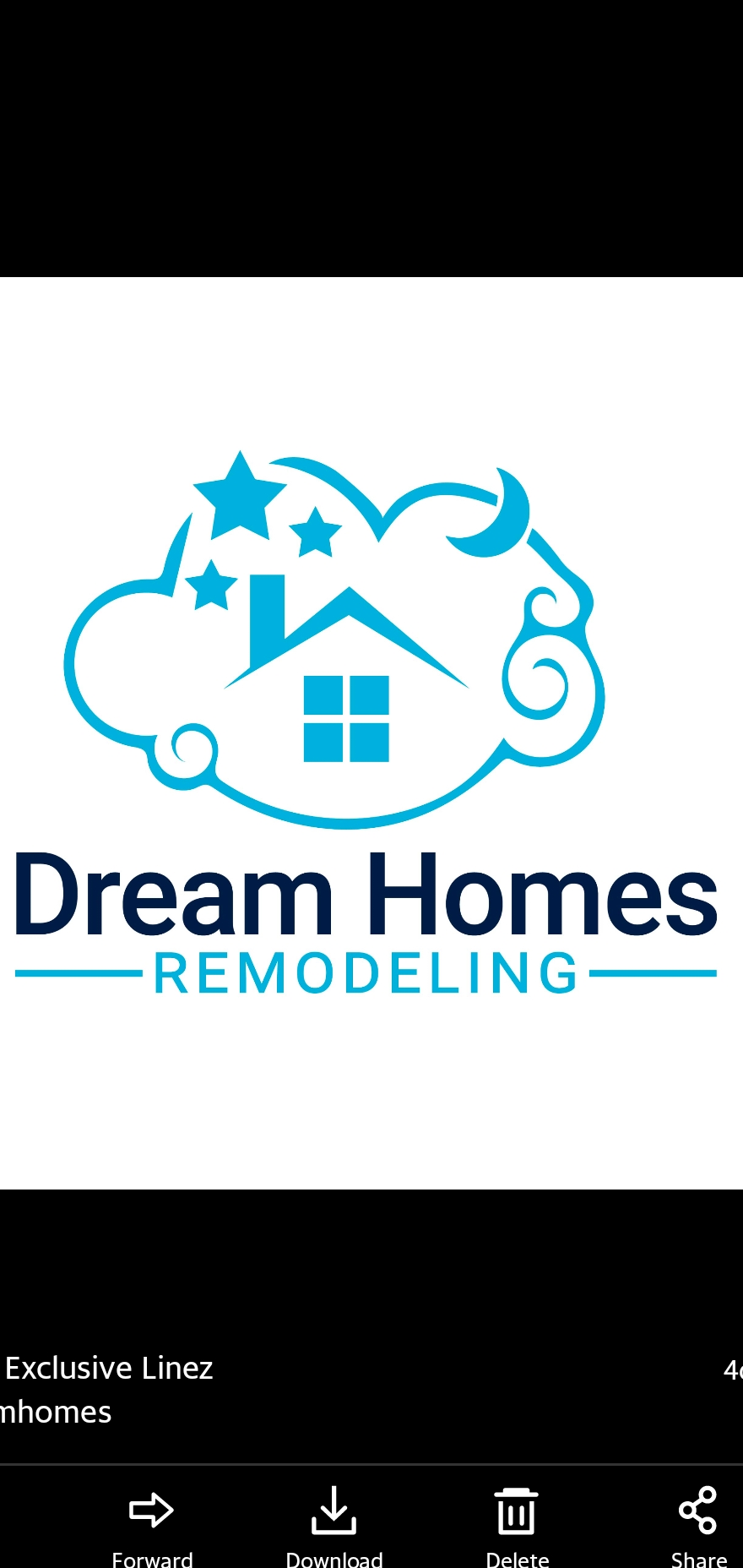 Dream Homes Remodeling LLC Logo
