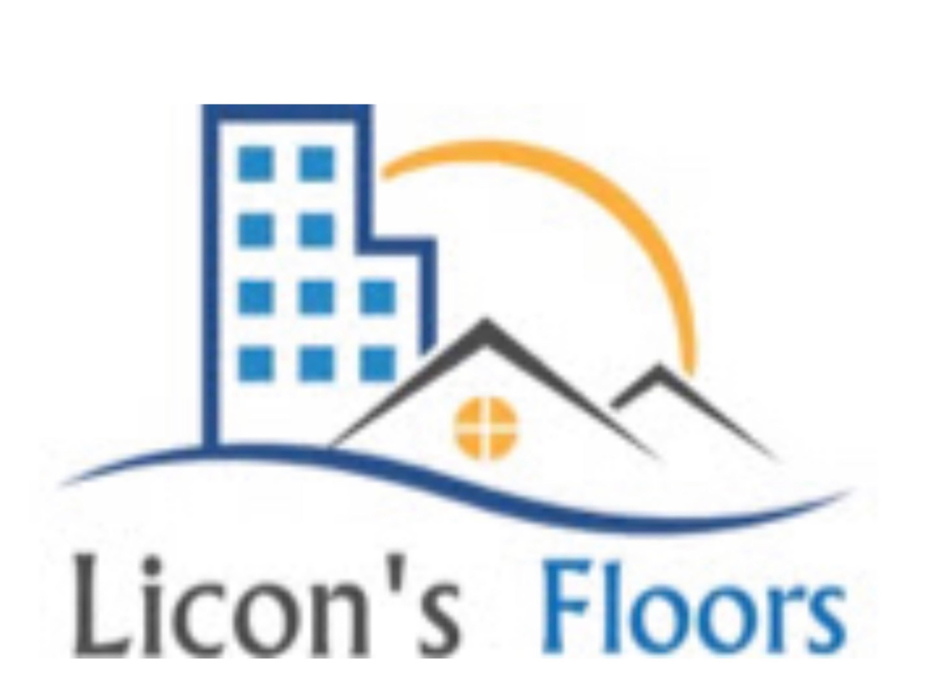 Licon's Floors Logo