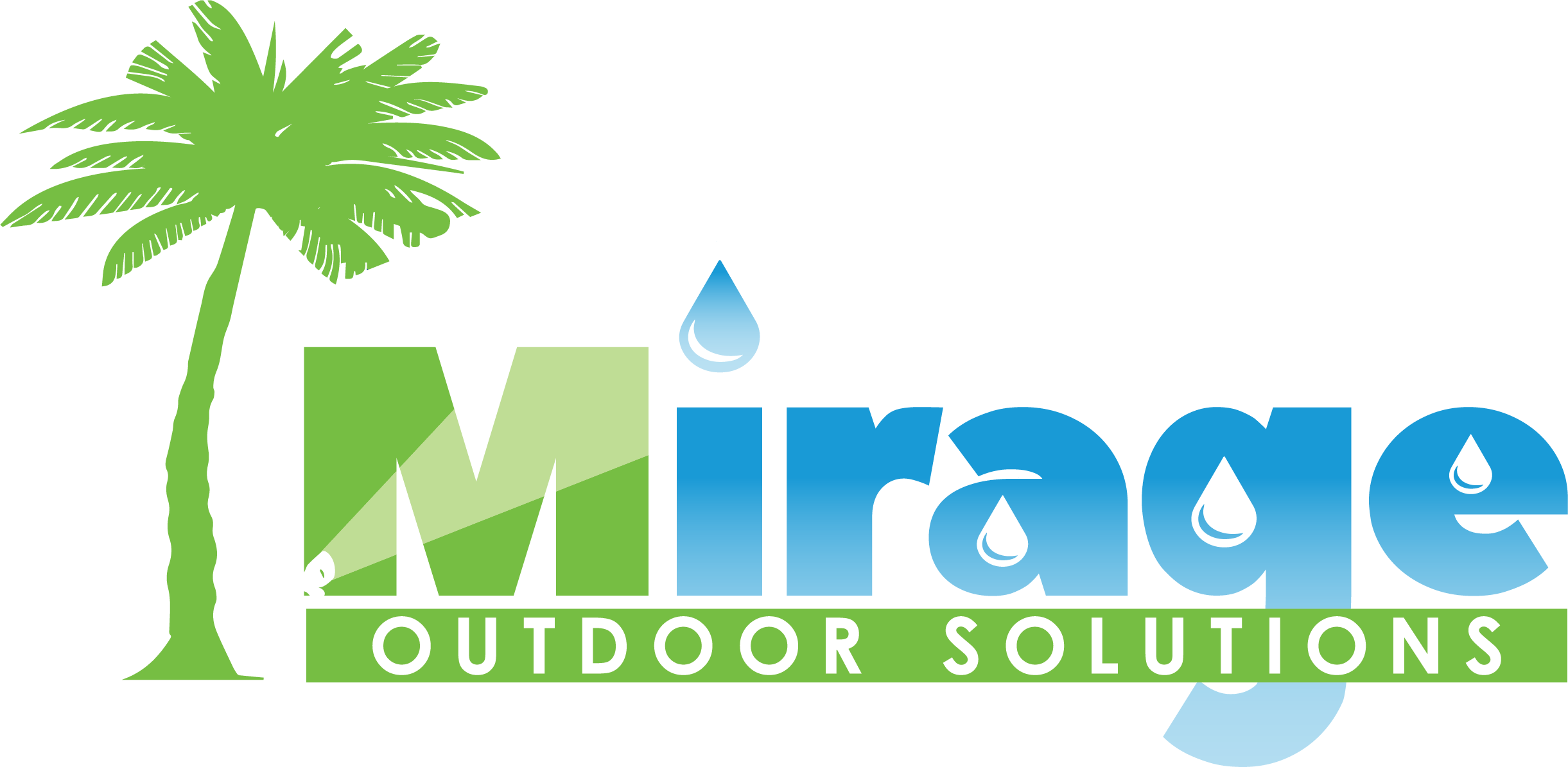 Mirage Outdoor Solutions, LLC Logo