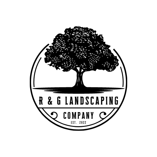 R & G Landscaping Logo