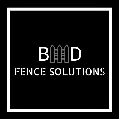 BD Fence Solutions Logo