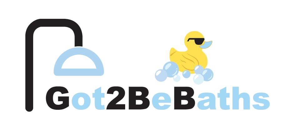 Got 2 Be Baths, LLC Logo