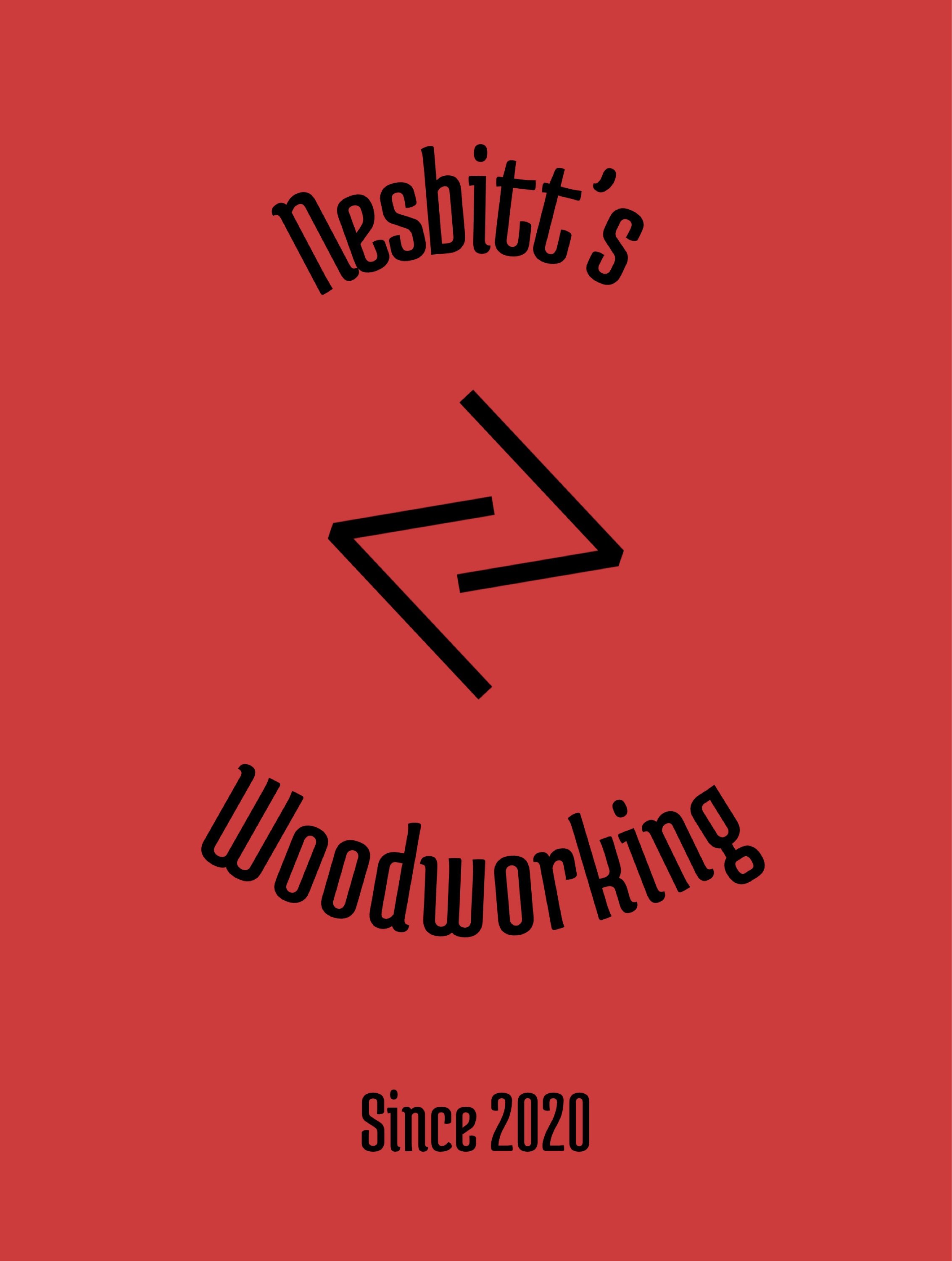 Nesbitt's Wood Working Logo