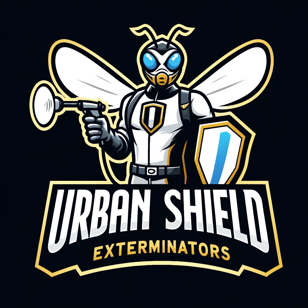 Urban Shield Exterminators, LLC Logo