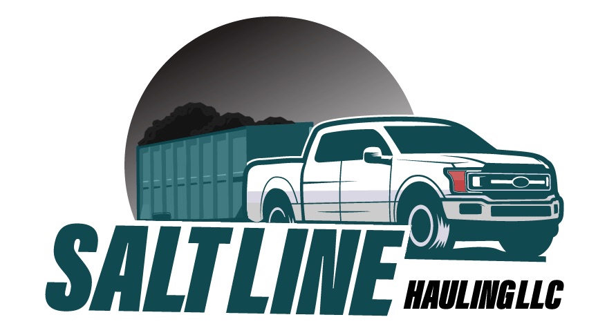 Salt Line Hauling LLC Logo