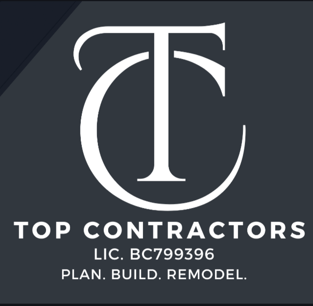Top Contractors Inc. Logo