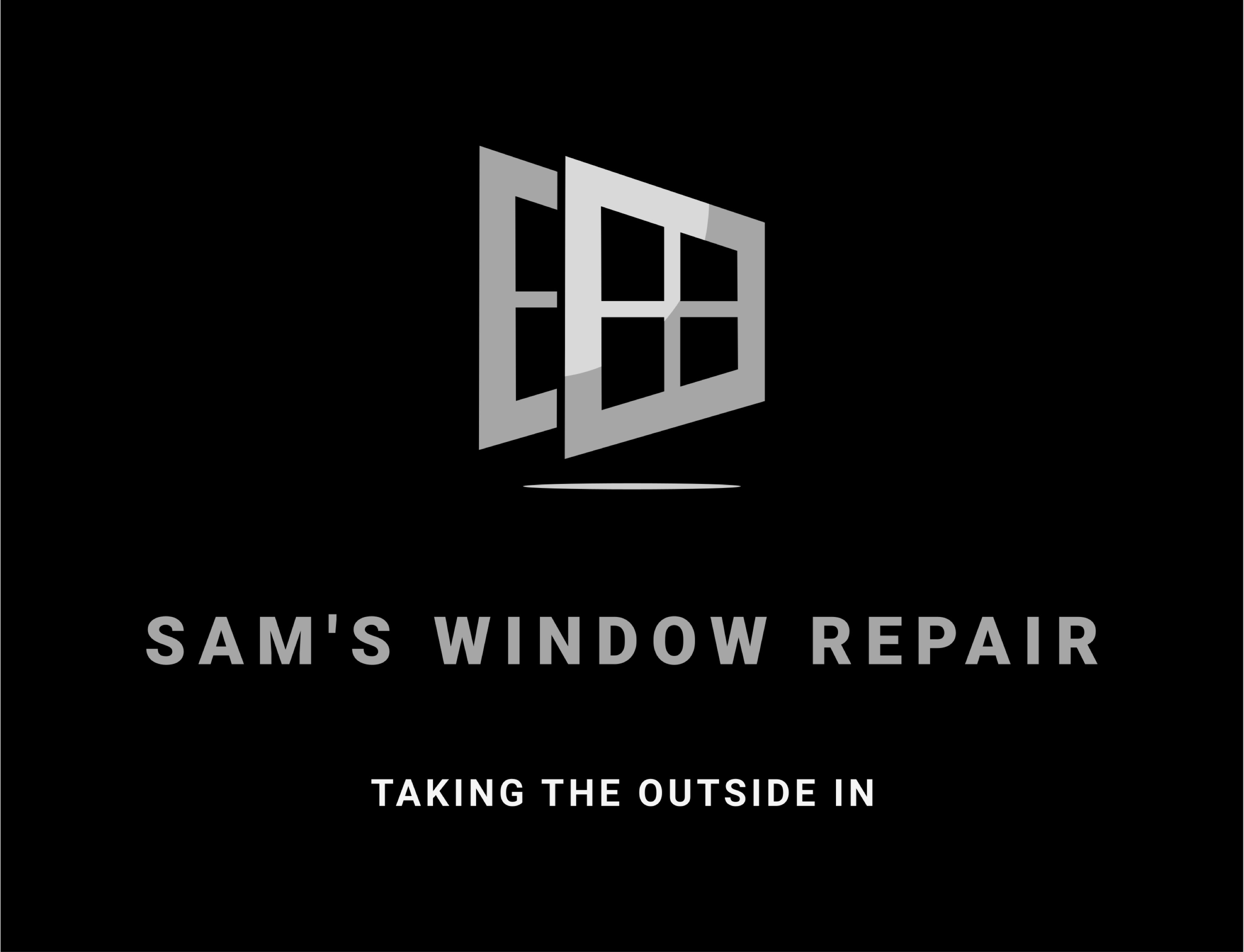 Sam's Window Repair Logo