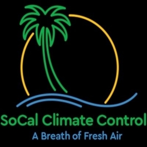 SoCal Climate Control - LA Logo
