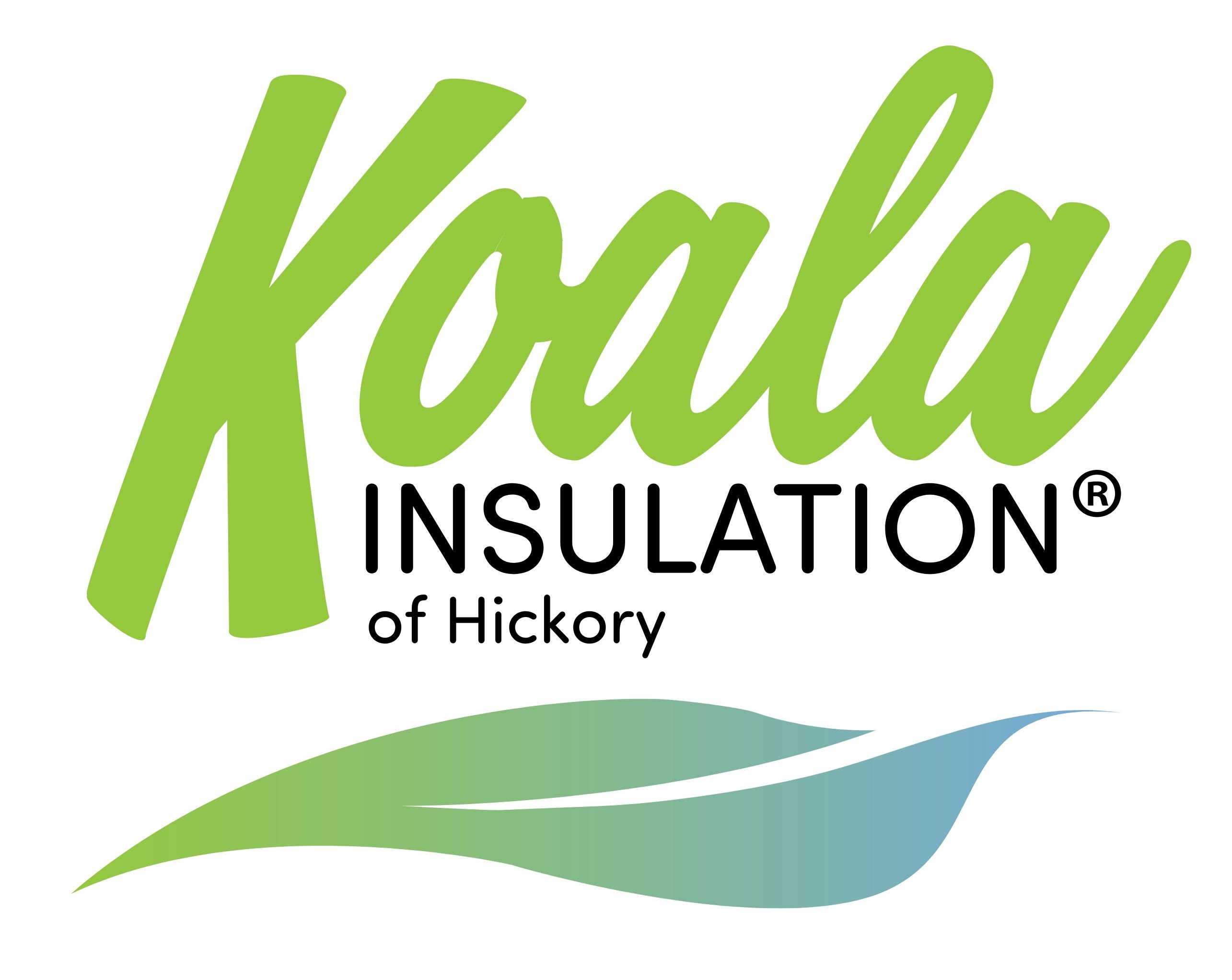 Koala Insulation of Hickory Logo