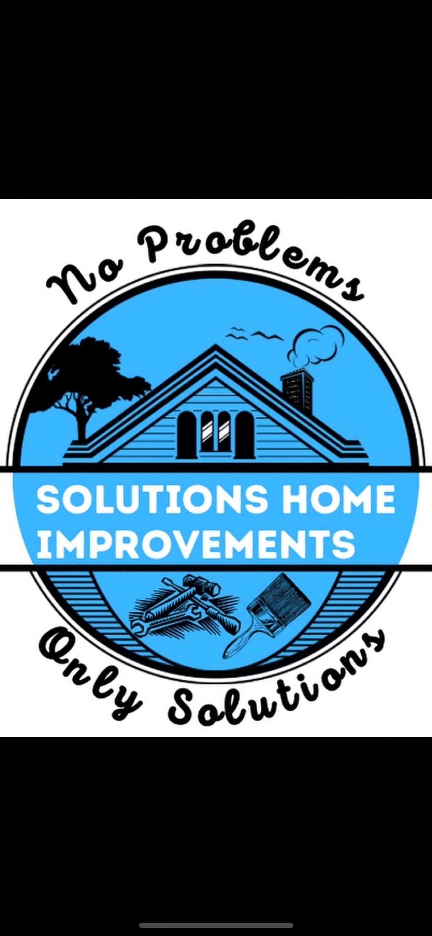 Solutions Home Improvements Logo