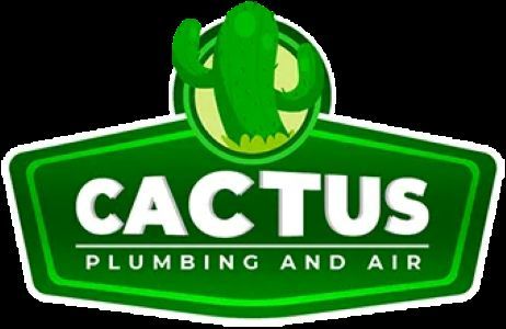 Cactus Plumbing And Air Logo