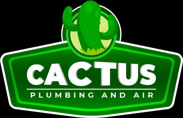 Cactus Plumbing And Air Logo