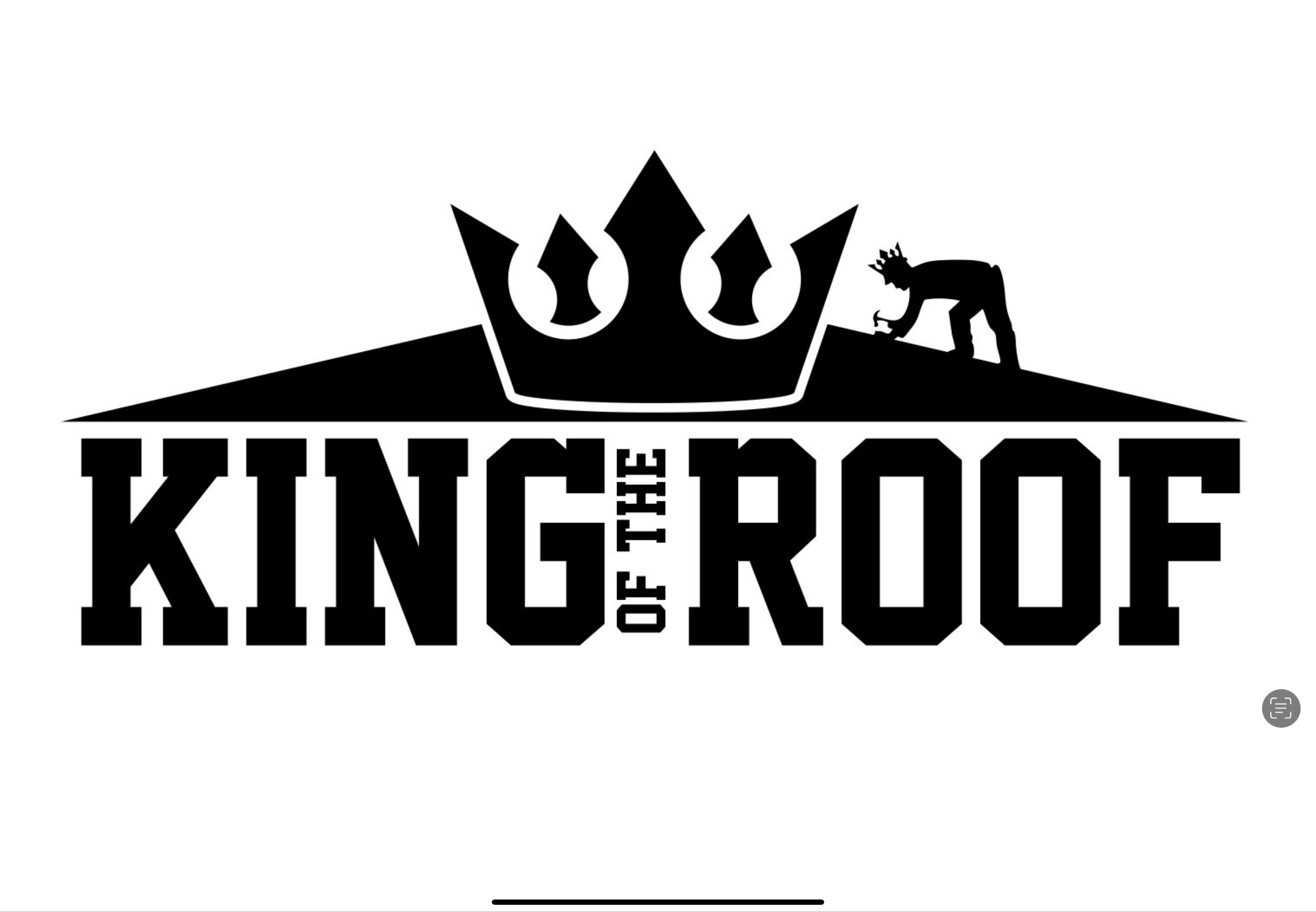 King Of The Roof Logo