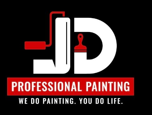 JD Professional Painting Logo