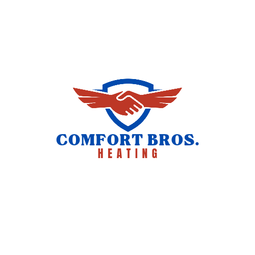 Comfort Bros Heating Logo