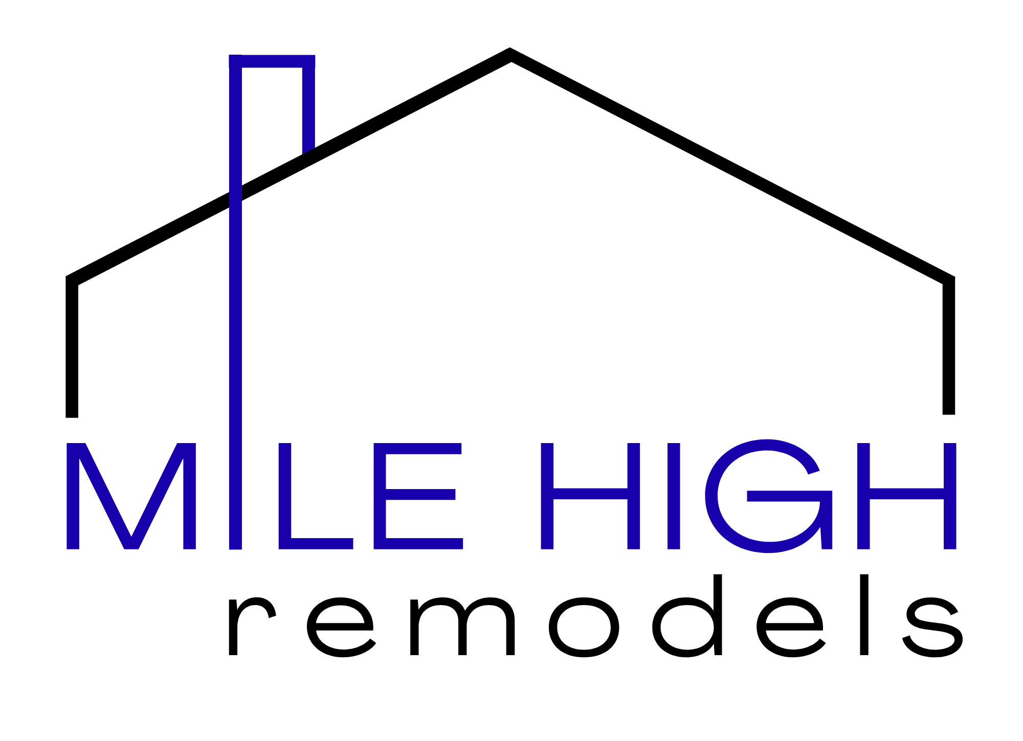 Mile High Remodels Logo
