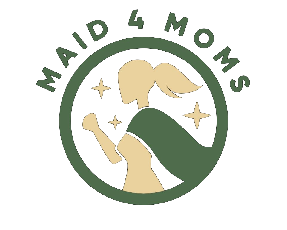 Maid 4 Moms Logo