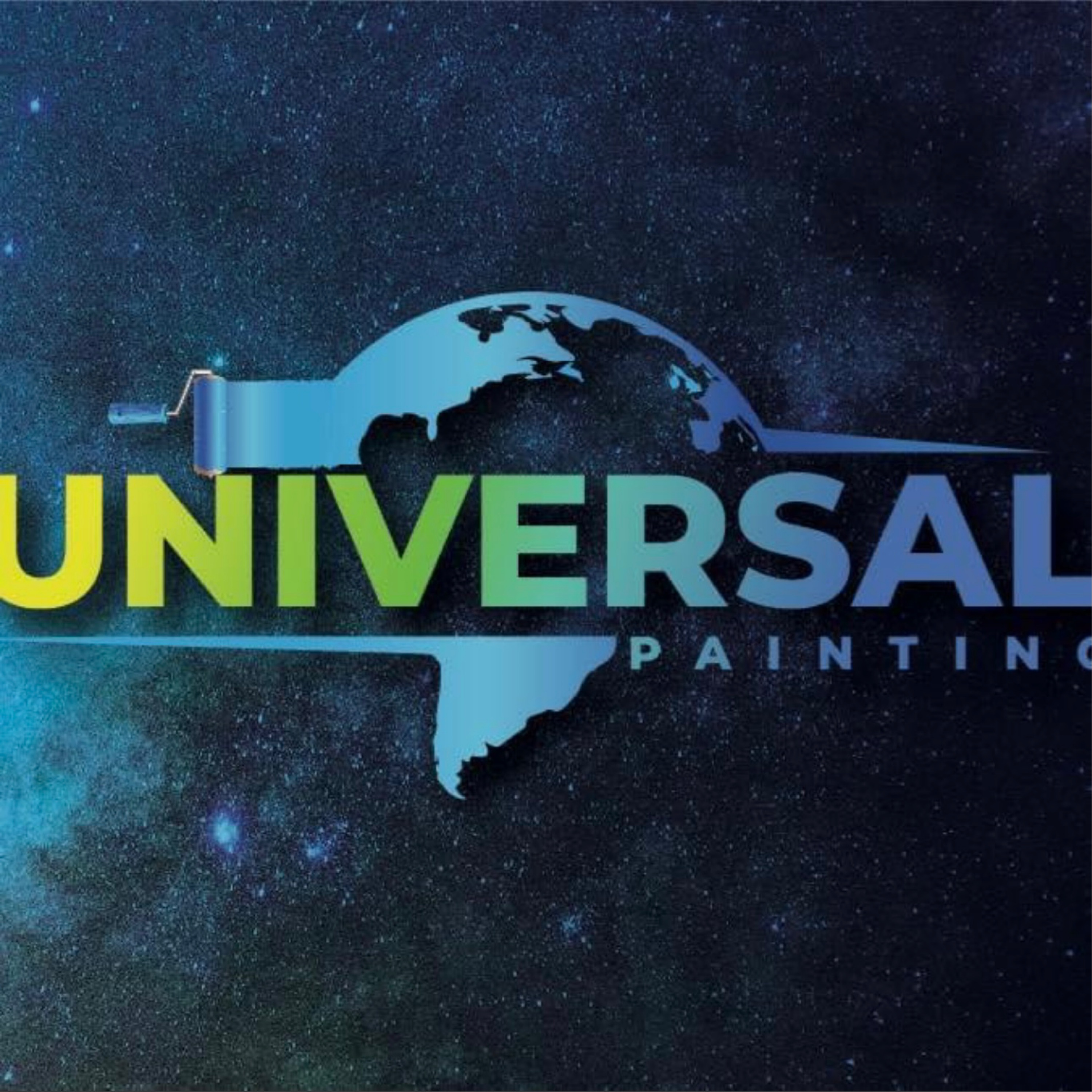 Universal Painting Logo