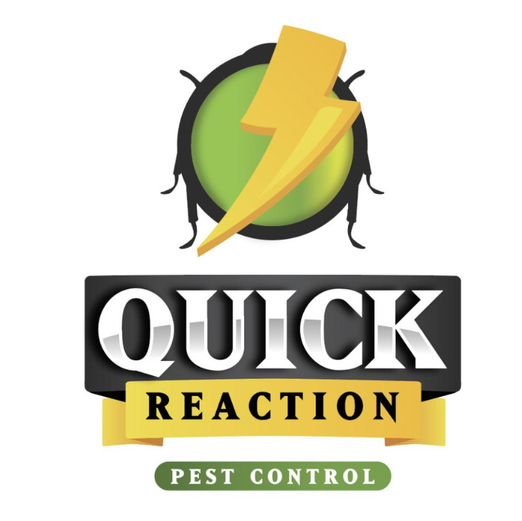Quick Reaction Pest Control Logo