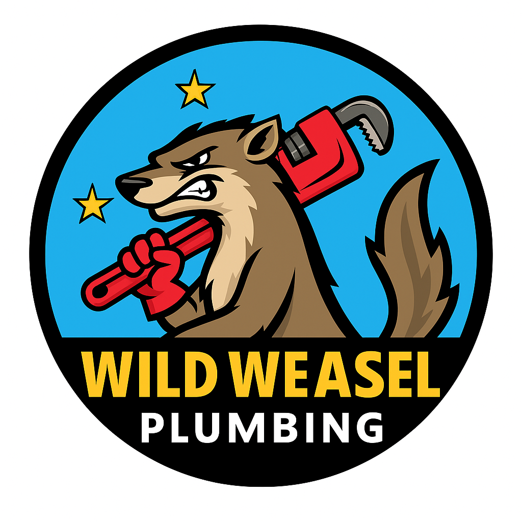 Clackamas Plumbing and Drains, LLC Logo