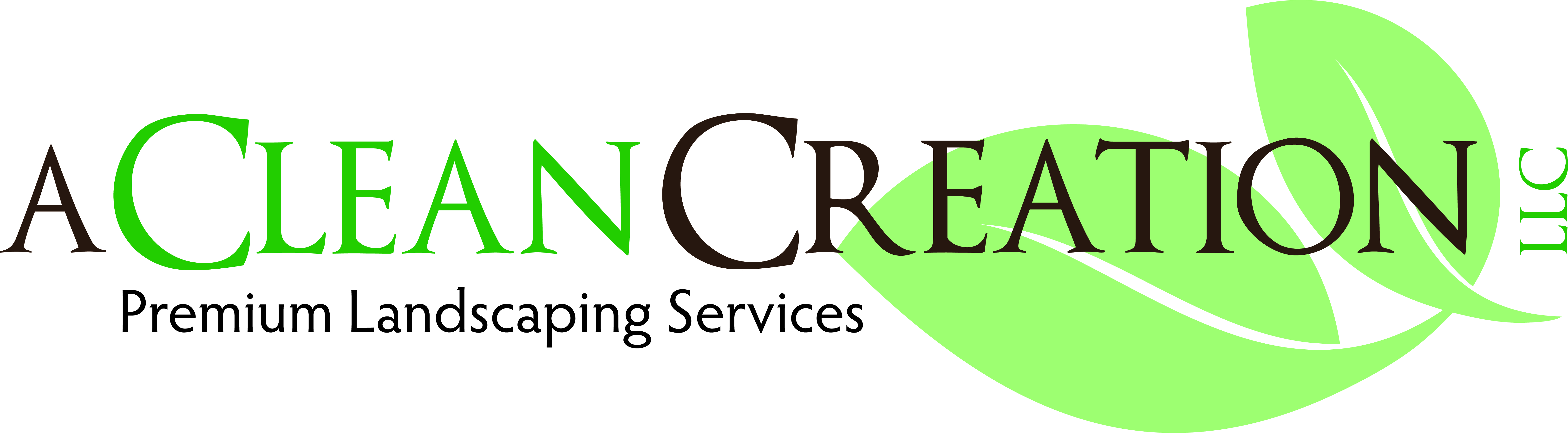 A Clean Creation, LLC Logo