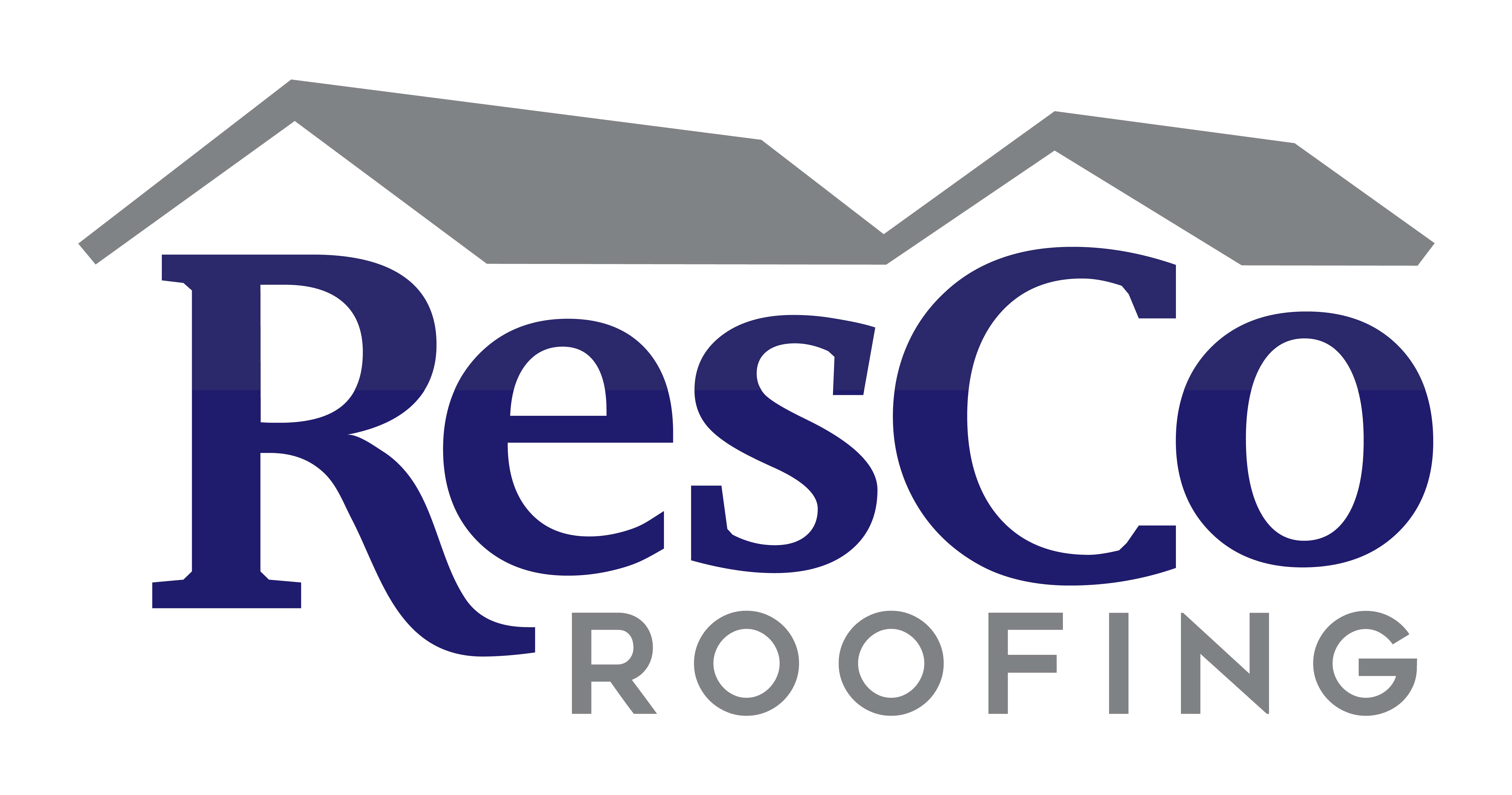 Resco Roofing Company Logo