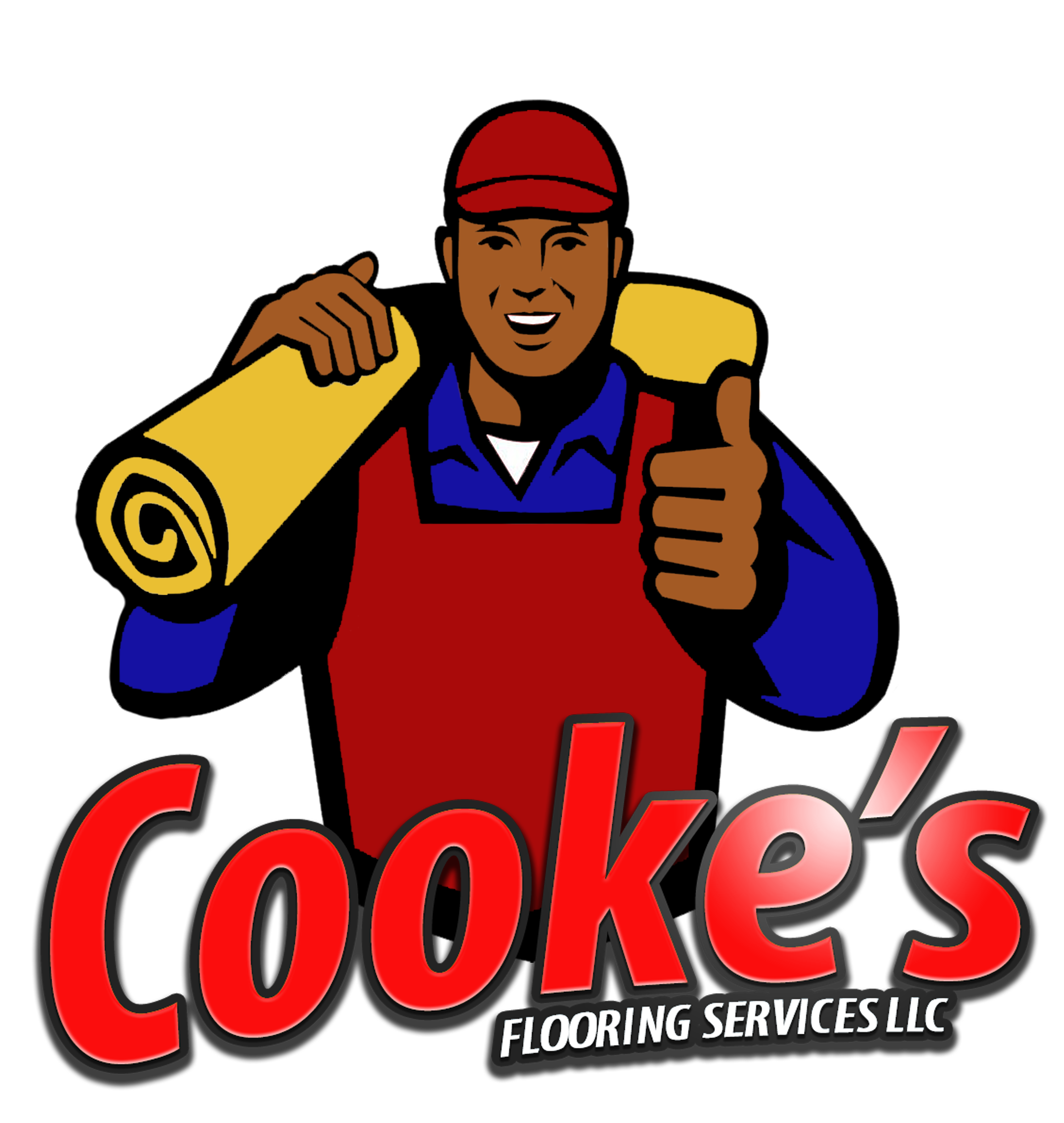 Cooke's Flooring Services, LLC Logo