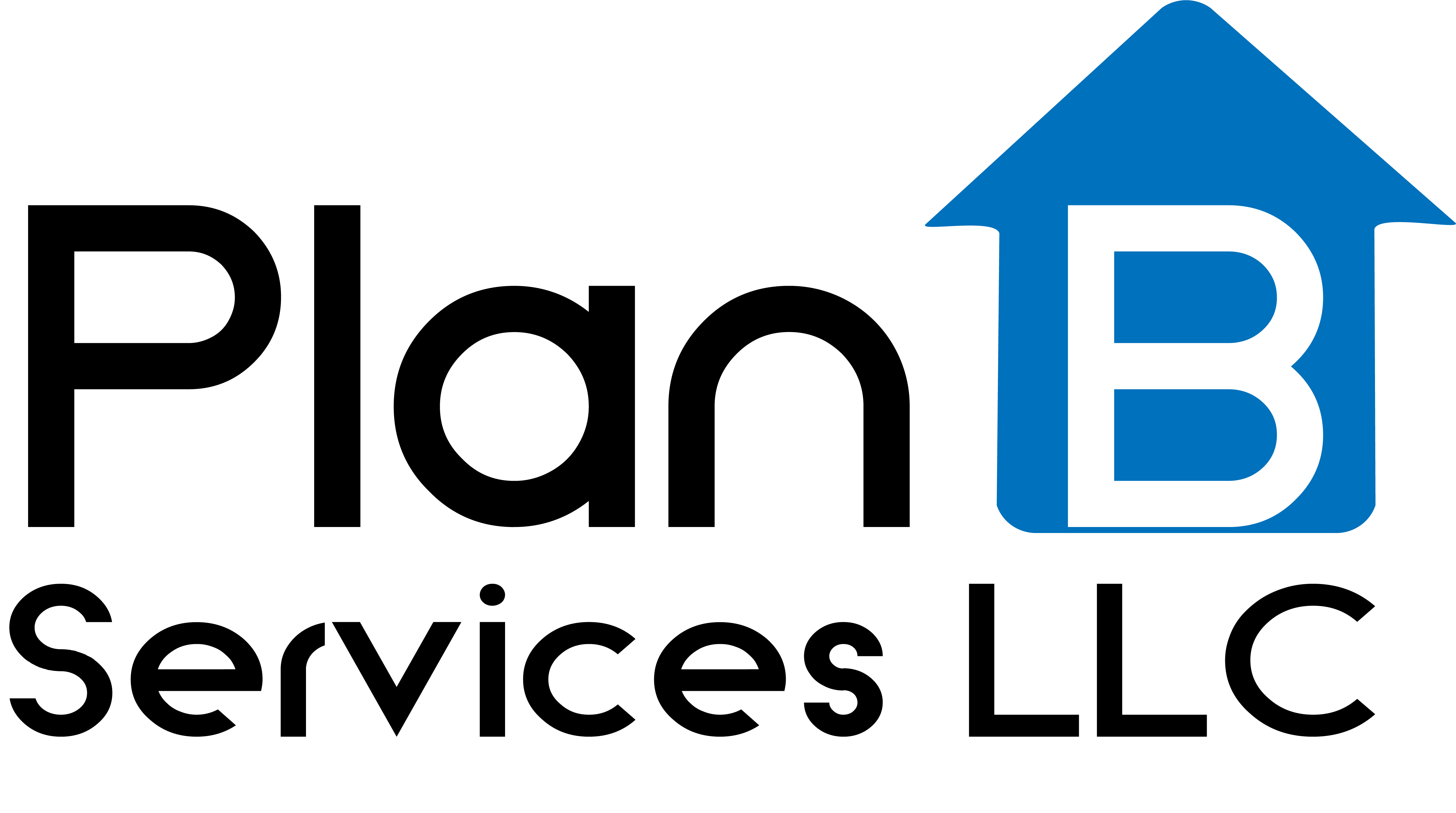 Plan B Services LLC Logo