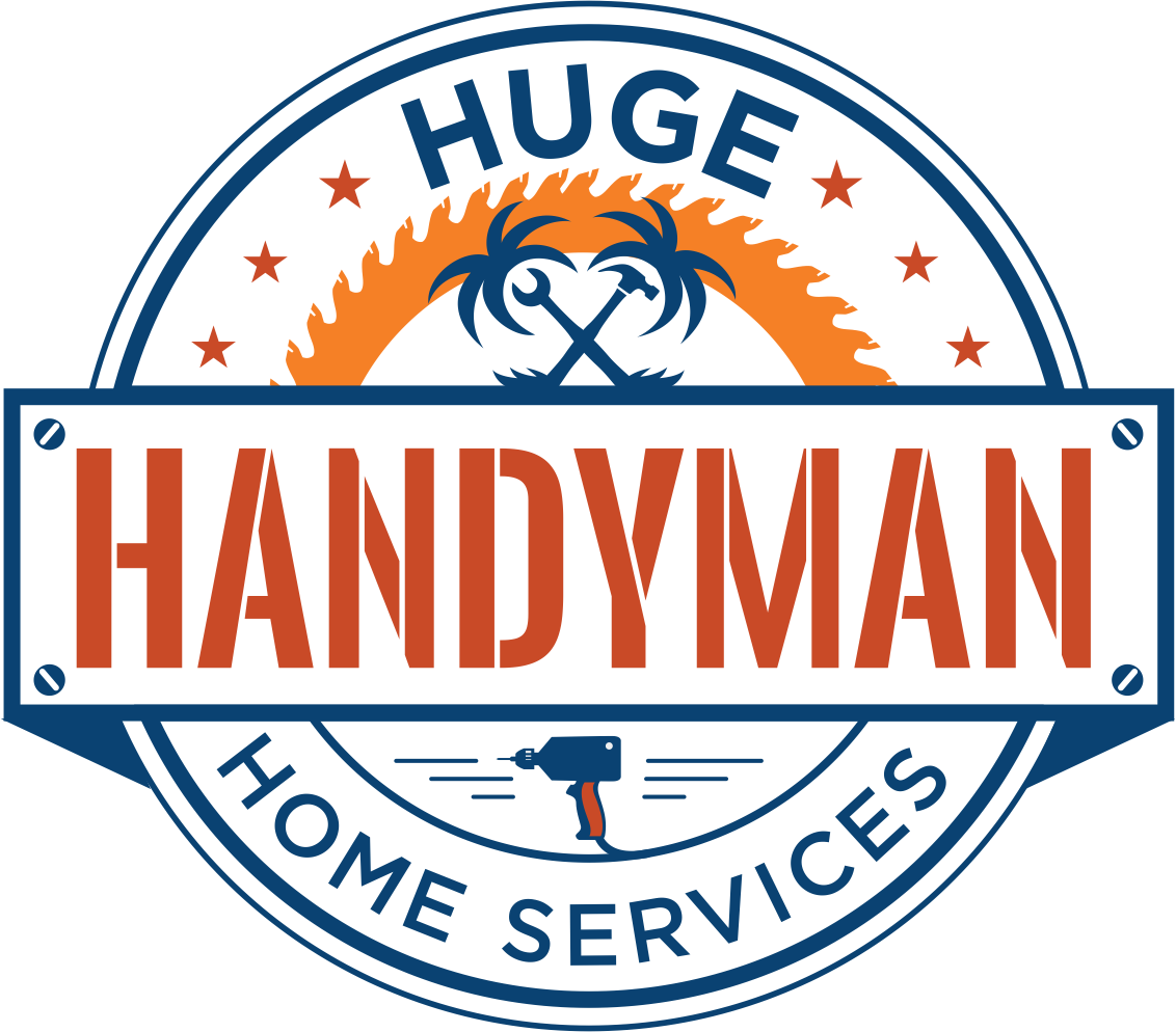 HUGE Handyman Home Service, LLC Logo