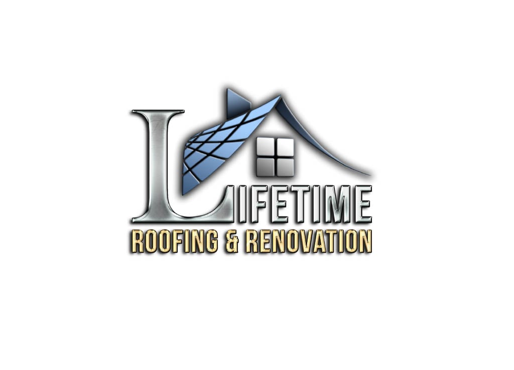 Lifetime Roofing & Renovations Logo
