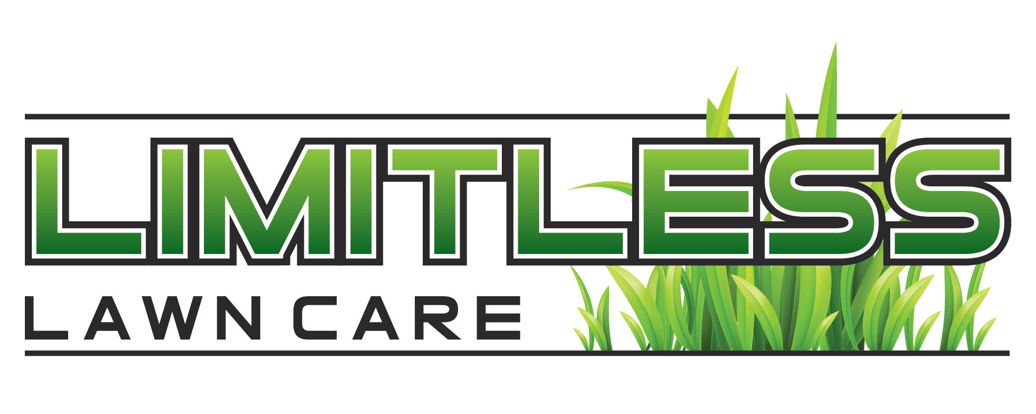 Limitless Lawn Care LLC Logo