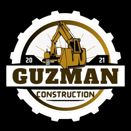 O. Guzman Construction, LLC Logo