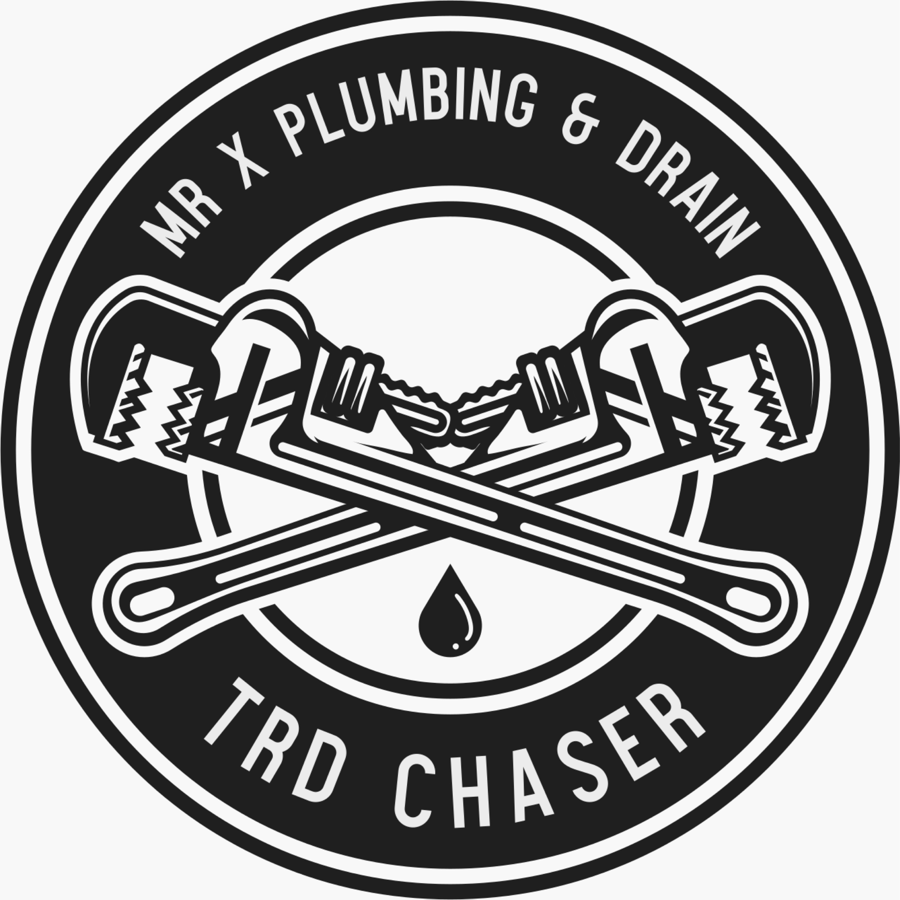 Mr. X Plumbing & Drain, LLC Logo