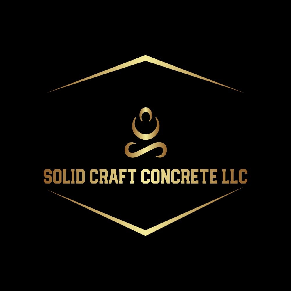 Solid Craft Concrete LLC Logo