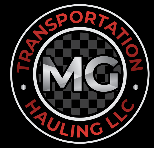 MG Transportation And Hauling-Unlicensed Contractor Logo