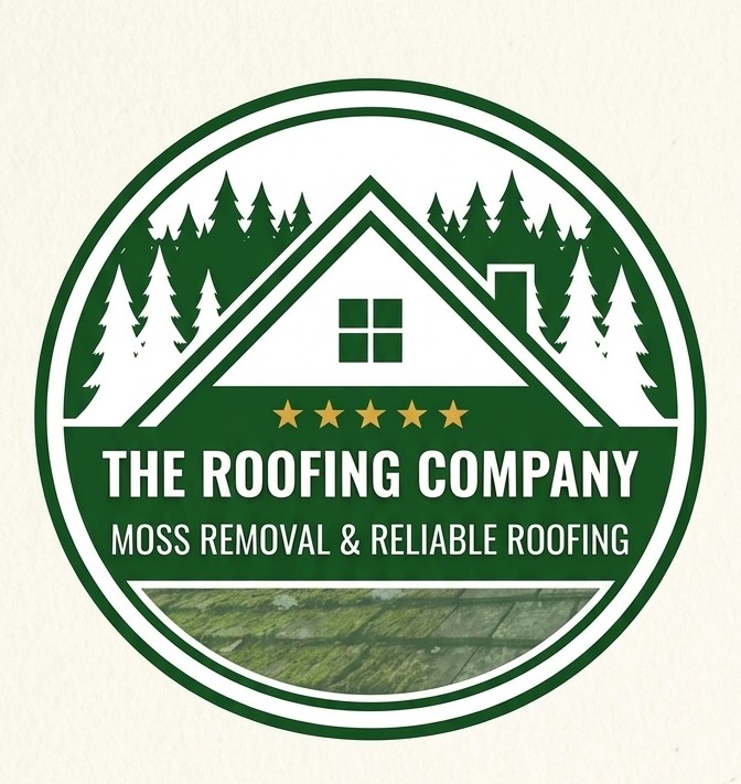 The Roofing Company Logo