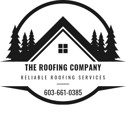 The Roofing Company Logo