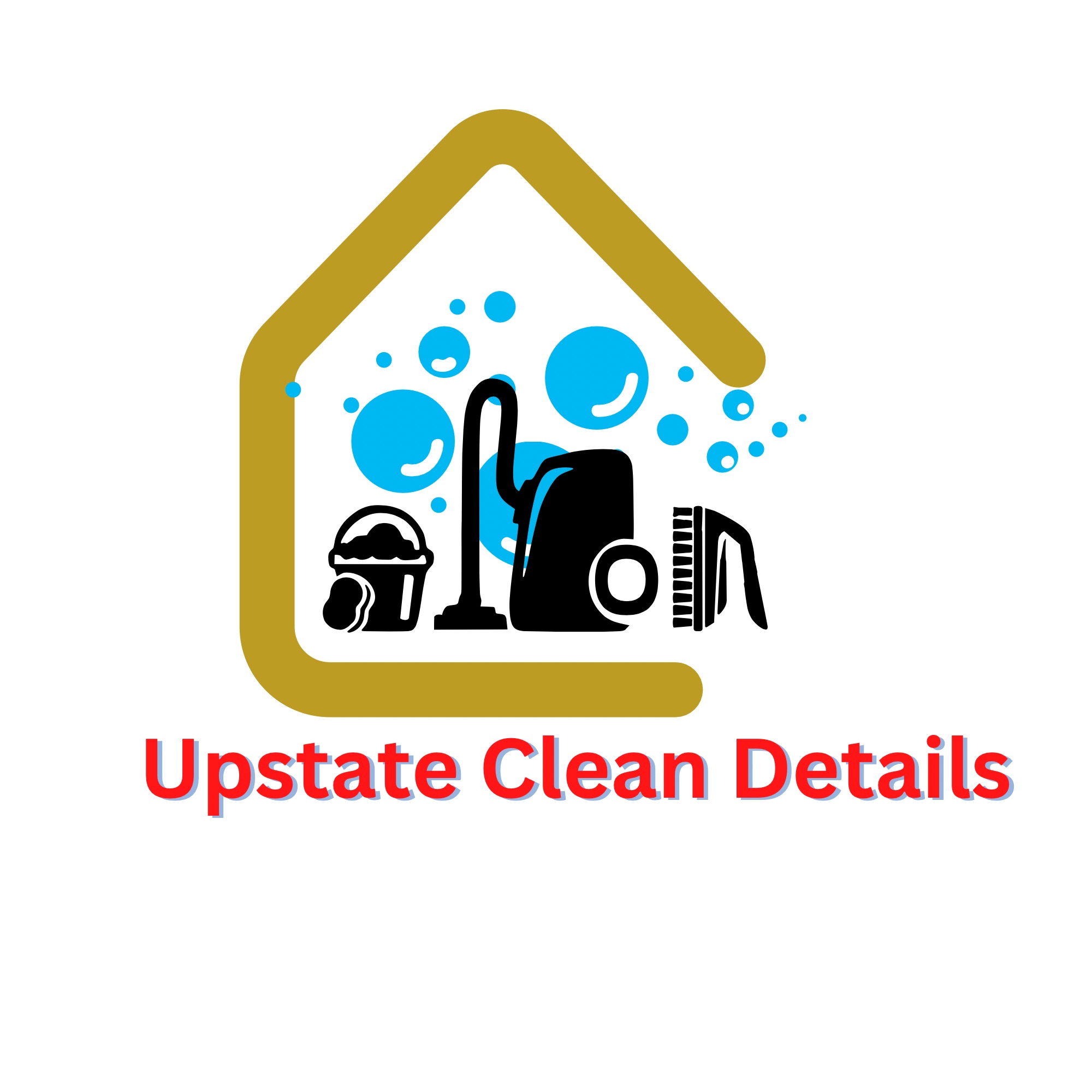 Upstate Clean Details Logo