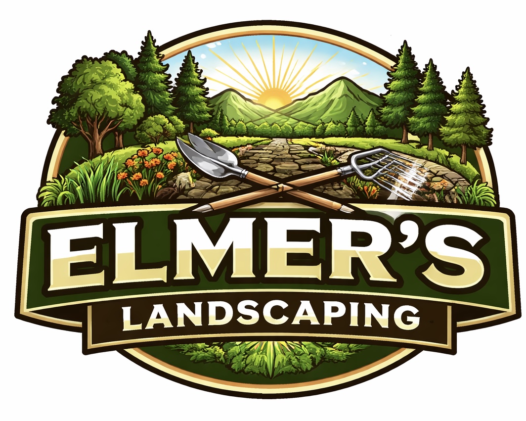 Elmers Landscaping Logo
