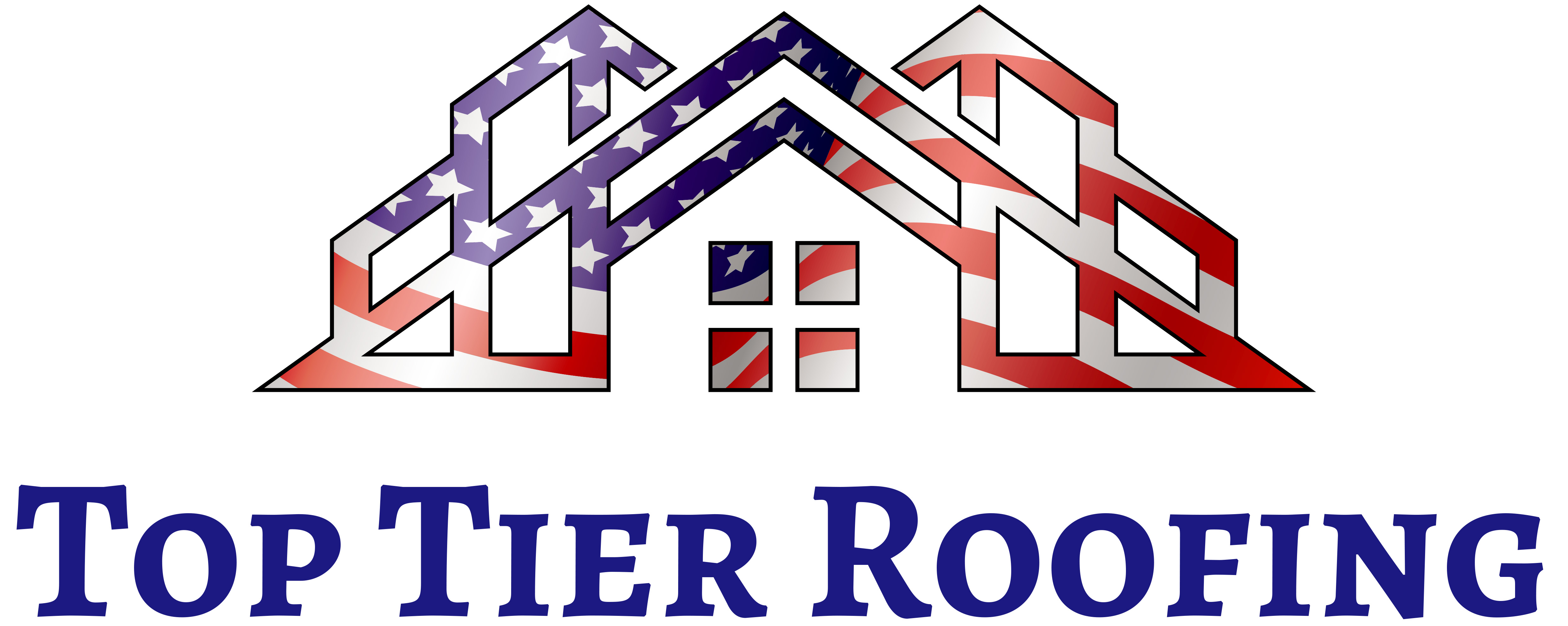 Top Tier Roofing - Brandan DeStefano Logo